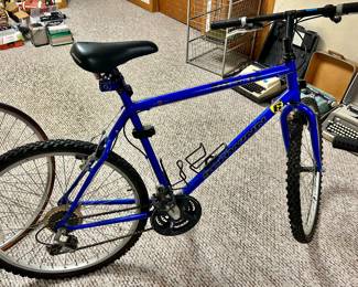Schwinn Frontier mountain bike 24” frame (26” wheels) $75