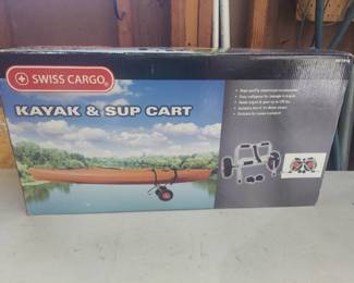 Kayak and SUP cart - NIB