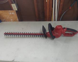 Craftsman electric trimmer