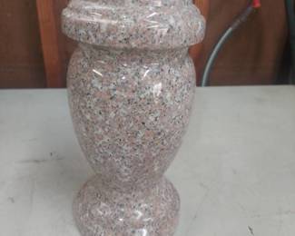 Stone vase