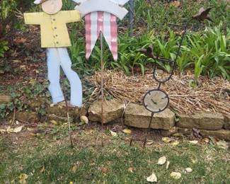 yard decor