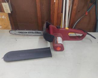 Chicago 14" electric chainsaw