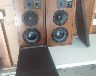 Koss speakers