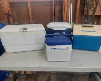 4 coolers