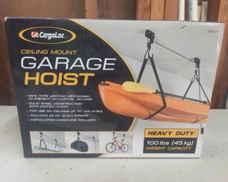 garage hoist