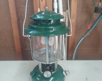 Coleman lantern