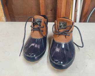 Bass woman's shoes - 8m