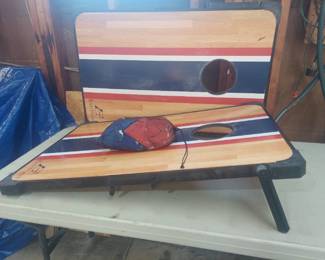 Eastpoint Corn hole game