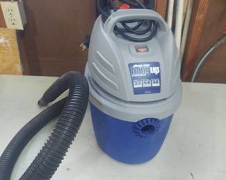 Shop vac