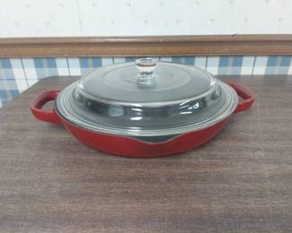 Williams-Sonoma cast iron skillet