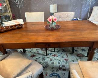 Dining Room Table