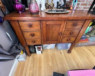 Dining Room Credenza