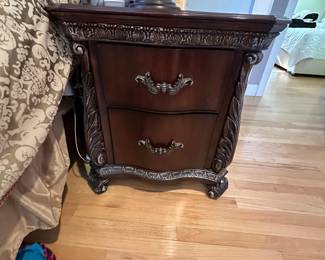 Nightstand Pulaski Home