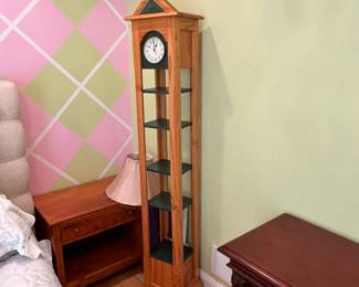 Shelving Clock Tower