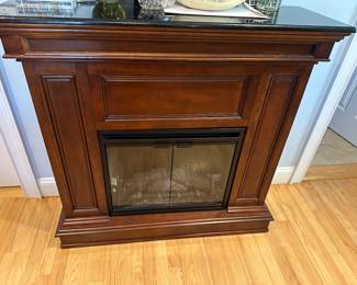 Fireplace Electric
