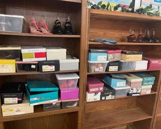 Men's and women's shoes 