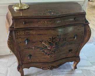 Painted Chest of Drawers