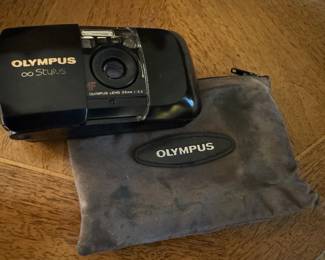 Olympus Stylus