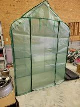 Assembled greenhouse