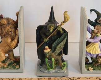 Wizard of Oz bookends