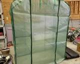 Assembled greenhouse