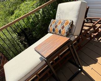 Chaise lounge - Lexington - ocean Pacifica by Tommy Bahama 