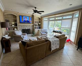 Television not for sale