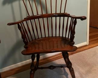 Windsor chair
28w x 16d x 42h
$175