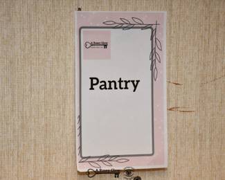 606Pantry