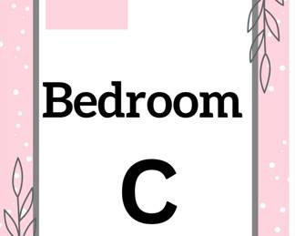390Bedroom C