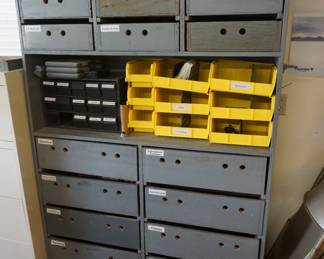 garage/hardware/tool storage