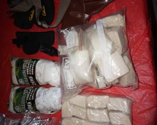 gun cleaning supplies