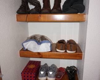 shoes and boots