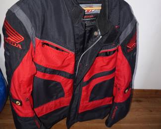 Honda Motorcycle jacket