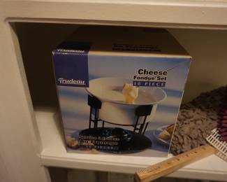 Fondue set