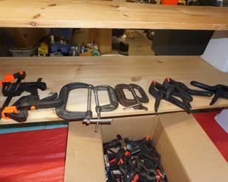 clamps