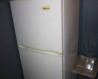 refrigerator