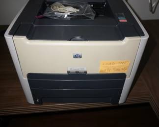 HP Laser jet 1320