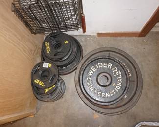 weights