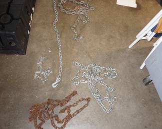 chains