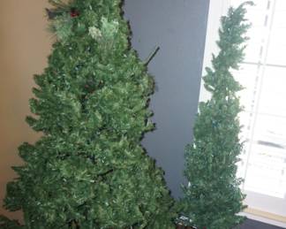 Christmas Trees