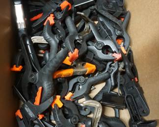 clamps
