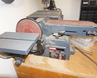 belt sander