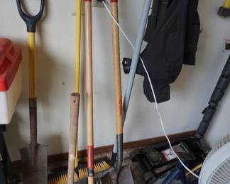 garden tools