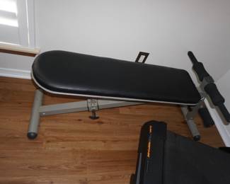 weight bench