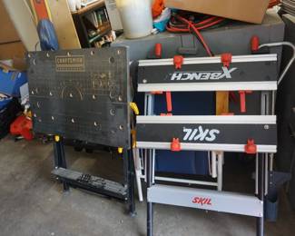 work tables