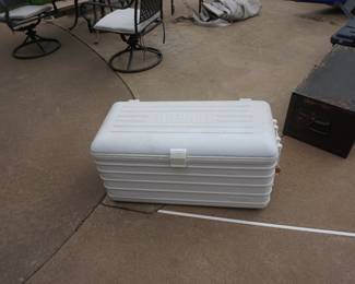 ice chest
