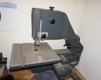band saw