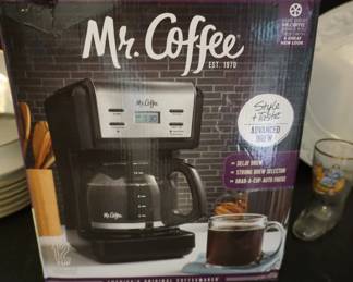 Mr. Coffee