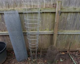 tomato cages